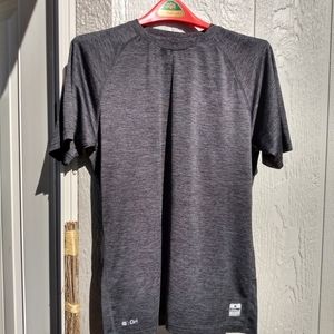 Colosseum Men's C-DRI Grey t-shirt Sz Small